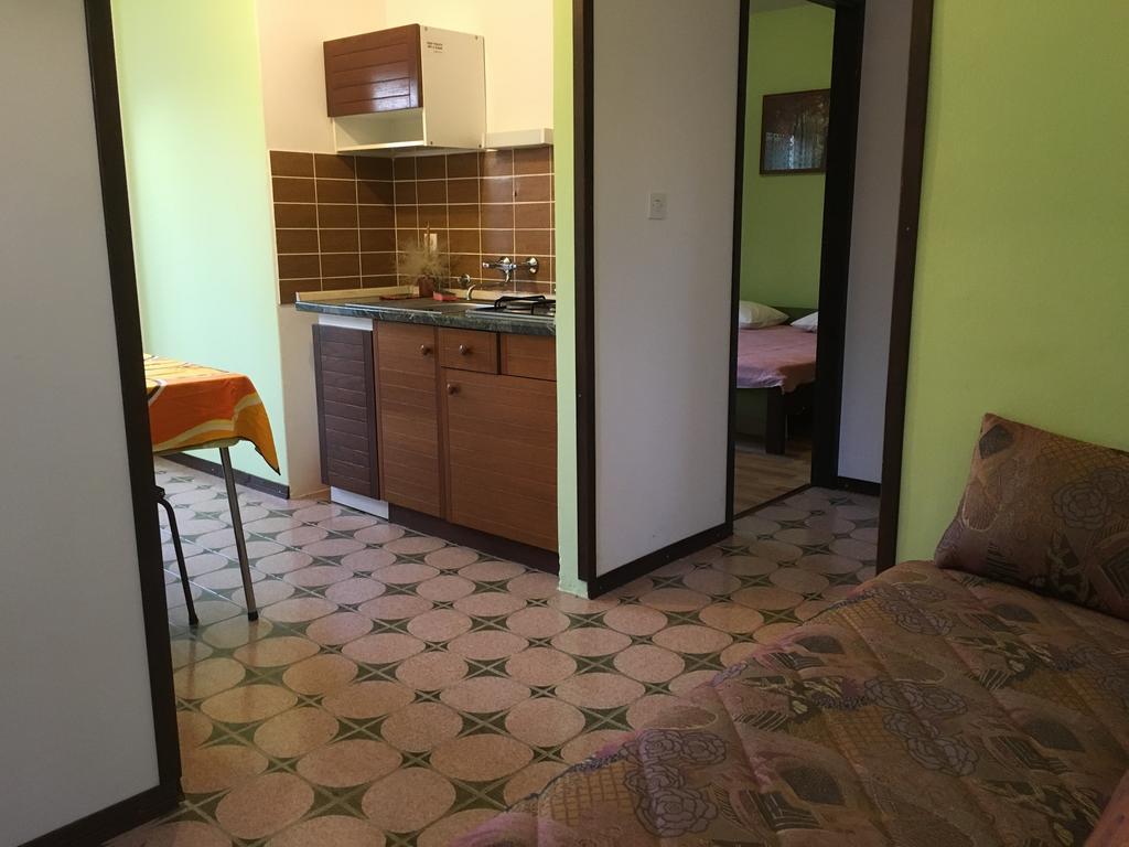 Apartments And Rooms Mirjana Bibinje Extérieur photo