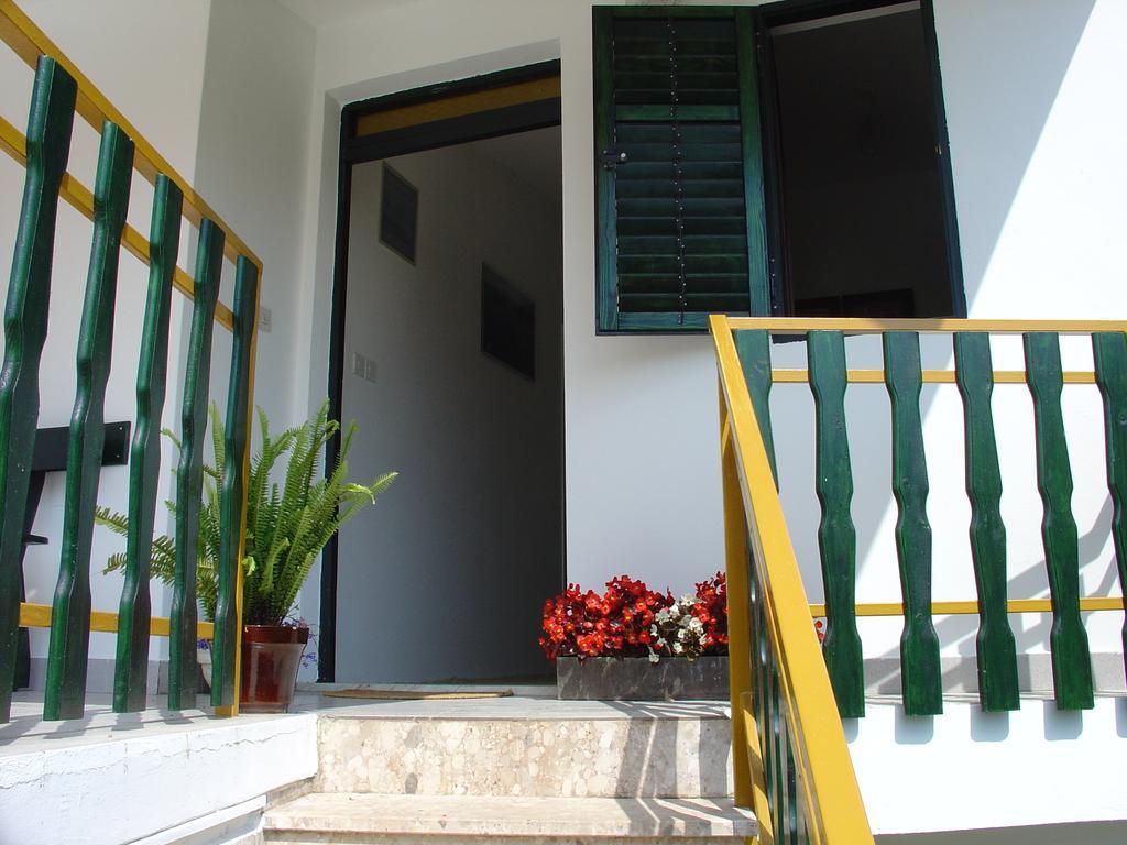 Apartments And Rooms Mirjana Bibinje Extérieur photo