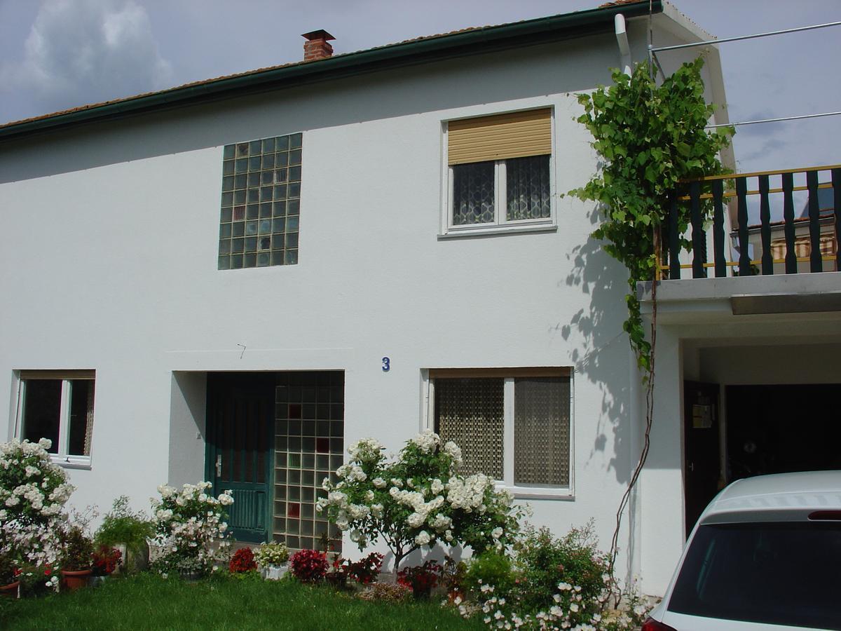 Apartments And Rooms Mirjana Bibinje Extérieur photo